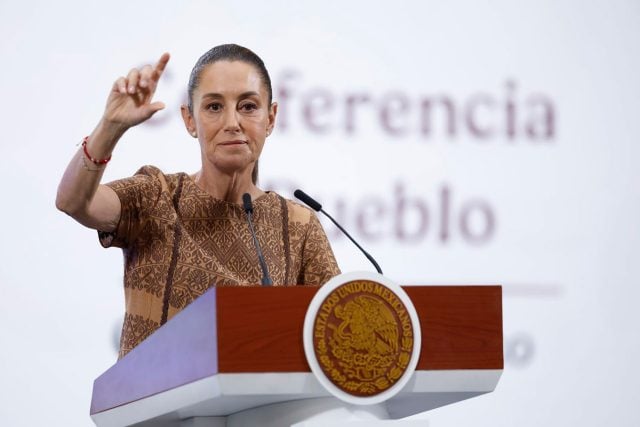 Fobaproa fue un acto de corrupción; mexicanos pagarán deuda hasta 2050: Claudia Sheinbaum