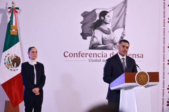Gobierno de Sheinbaum exhibe a jueces que favorecen a criminales: ‘Más de 100 delincuentes han vuelto a las calles’