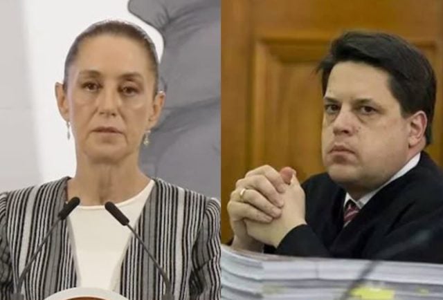 Sheinbaum señala posible conflicto de interés en la SCJN por beneficios fiscales a grandes empresas