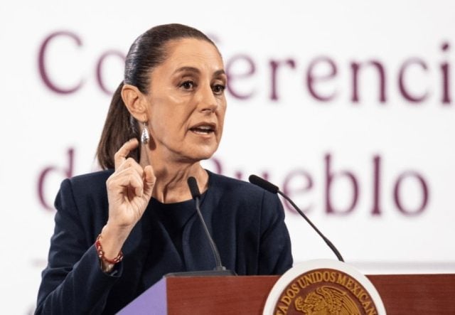 No hay ‘narcolista’: Sheinbaum desmiente rumores sobre vínculos criminales de políticos mexicanos
