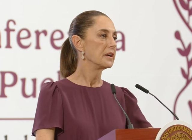 Sheinbaum y Trump sostienen séptima llamada telefónica: comercio y aranceles al centro del diálogo