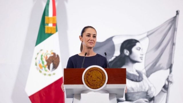 Claudia Sheinbaum garantiza continuidad del T-MEC pese a advertencias de Trump