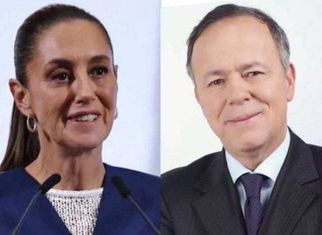Sheinbaum critica a Ciro Gómez Leyva por minimizar sentencia a García Luna: ‘Su objetivo es golpetear’