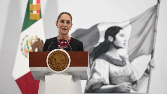 Sheinbaum revive caso Fobaproa y lanza críticas al sexenio de Zedillo: ‘Fue un desfalco a la nación’