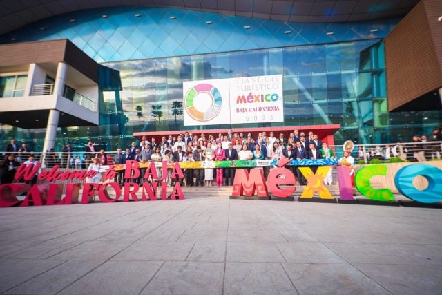 Tianguis Turístico 2025 rompe récord Guinness de asistencia; Sheinbaum celebra el éxito