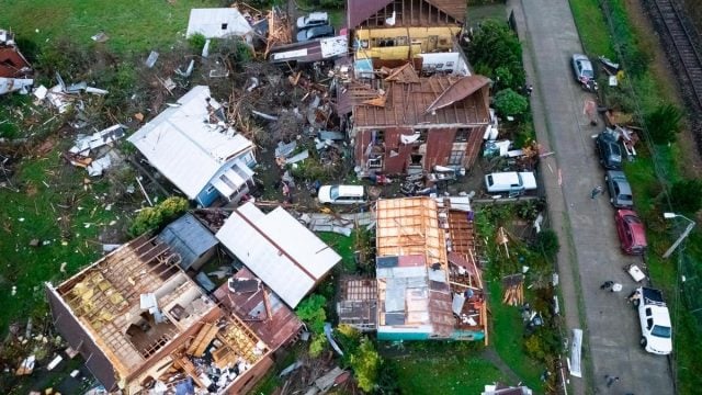 Tornado en Puerto Varas revive el debate sobre la necesidad de alertas tempranas
