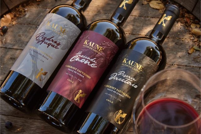 Regala un momento único a mamá con los Cabernet Sauvignon de Kaune Wines