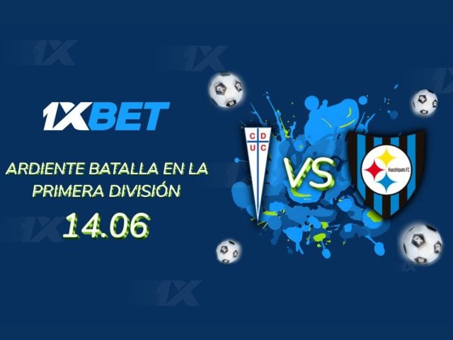 Universidad Católica vs Huachipato: ¡participa en la apasionante batalla de la Primera División con 1xBet!
