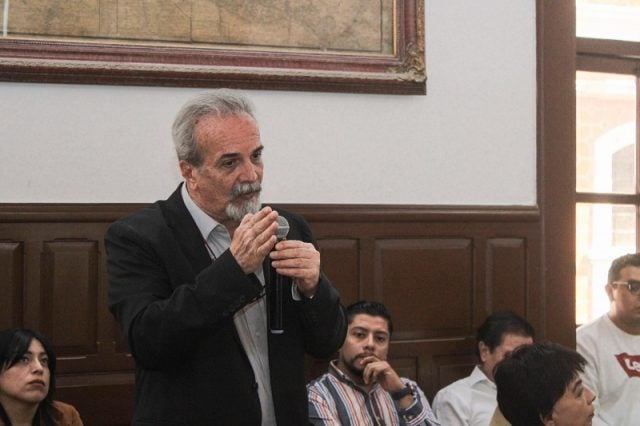 Inician labores de desazolve en el municipio de Puebla ante temporada de lluvias 