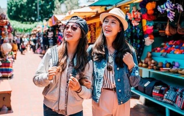 Repunte del turismo internacional refuerza la economía mexicana con cifras récord en abril
