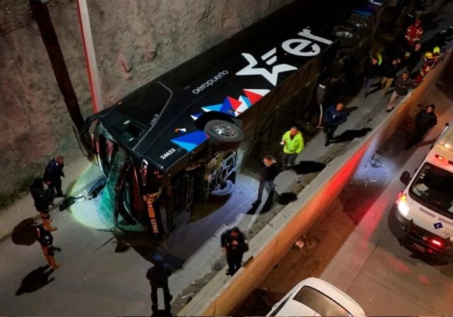 Hasta 20 mil pesos costará el servicio de grúas en Puebla por accidentes