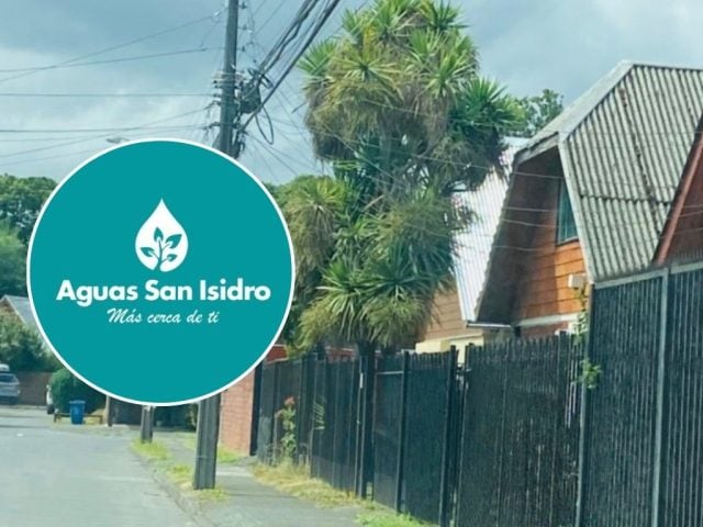 Aguas San Isidro