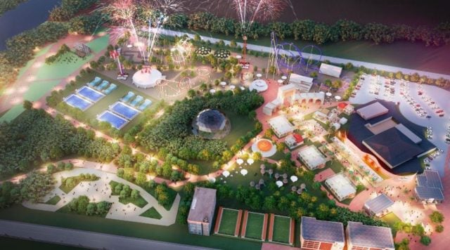 Autoridades medioambientales permiten que casino en Talca avance sin estudio de impacto ambiental, pese a riesgos