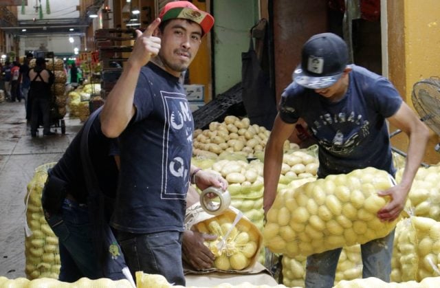 Puebla cerró el 2024 superando la media nacional en pobreza laboral