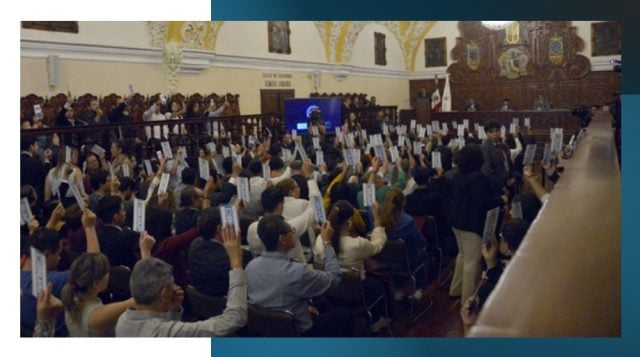 Aprueba Consejo Universitario reformas de carácter académico