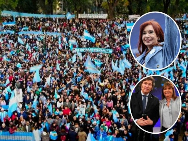 Cristina Fernández