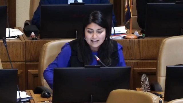 Diputada Camila Rojas acusa a Pacific Blue de «terroristas legislativos» durante discusión por fraccionamiento pesquero