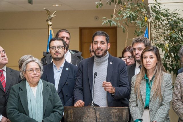 Diputado Brito (FA) tras aprobación de la Ley de Fraccionamiento Pesquero: «Hoy se comienza a decir adiós a la corrupta Ley Longueira»