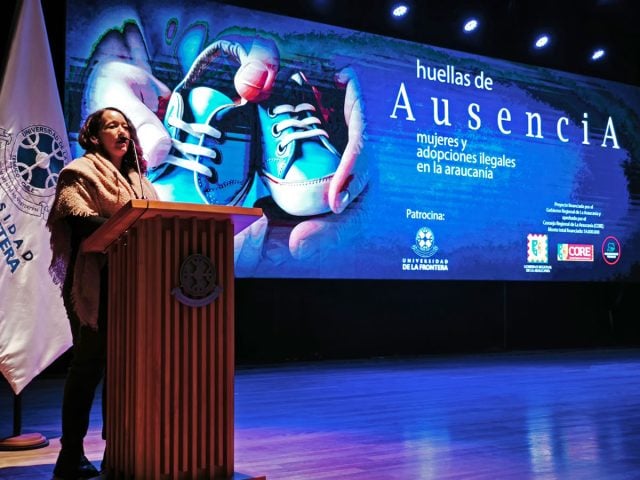 «Huellas de ausencia»: Impactante estreno de documental en Temuco despertó nuevos casos de adopciones ilegales