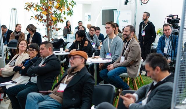 Más de mil personas asisten al primer encuentro en salud digital en Chile