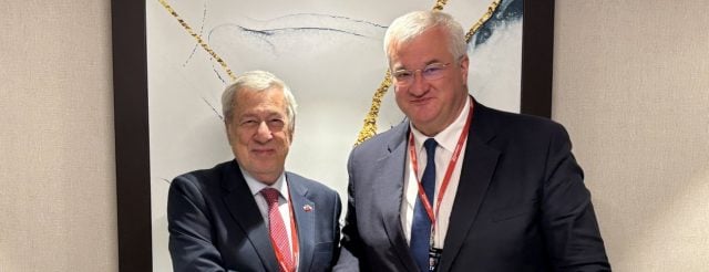 Chile y Ucrania: un encuentro cuestionable