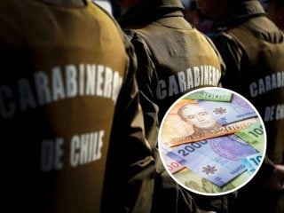 Fraude en Carabineros