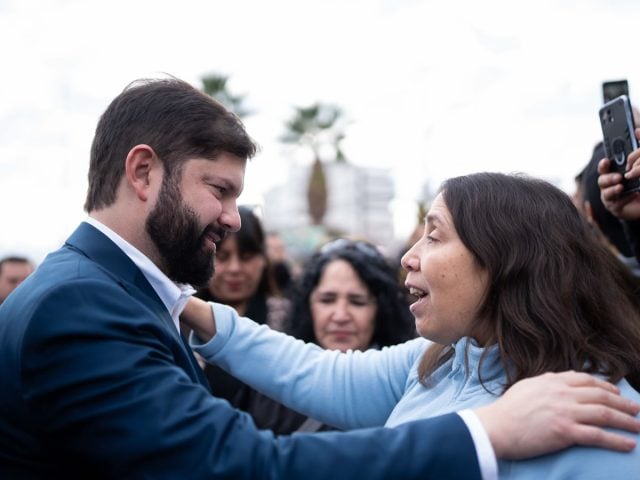 Boric destacó aprobación de reforma a Ley de Adopción: «Después de 12 años de debate estancado logramos construir un acuerdo»