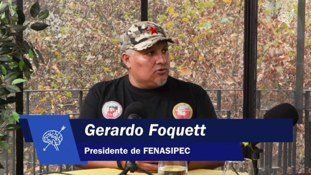 La brutal persecución antisindical a dirigentes de sindicatos de Peonetas de Coca-Cola