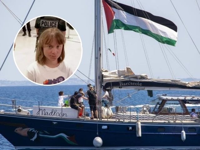 Greta Thunberg deportada por Israel: La sociedad civil empuja más que los gobiernos para ayudar a Gaza
