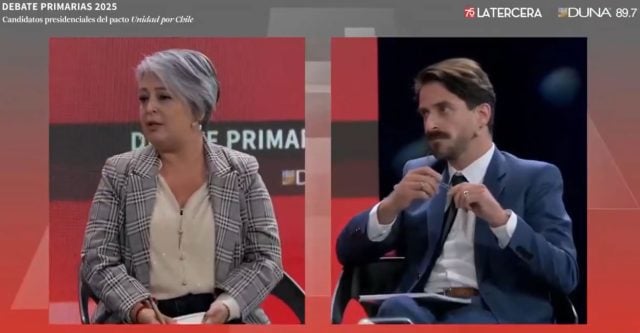 Jeannette Jara: «No me gusta que hagamos negocios con SQM»