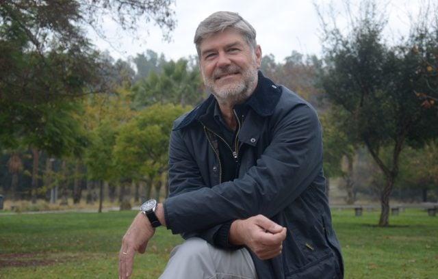 James Hamilton: El grito de un sobreviviente