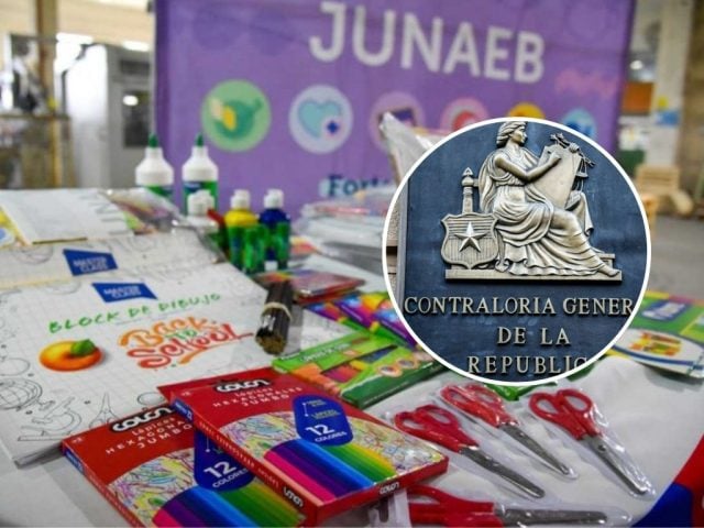 ¡Ni lápices para estudiar! Contraloría destapa grave retraso de JUNAEB: 1,4 millones de kits escolares no llegaron a tiempo