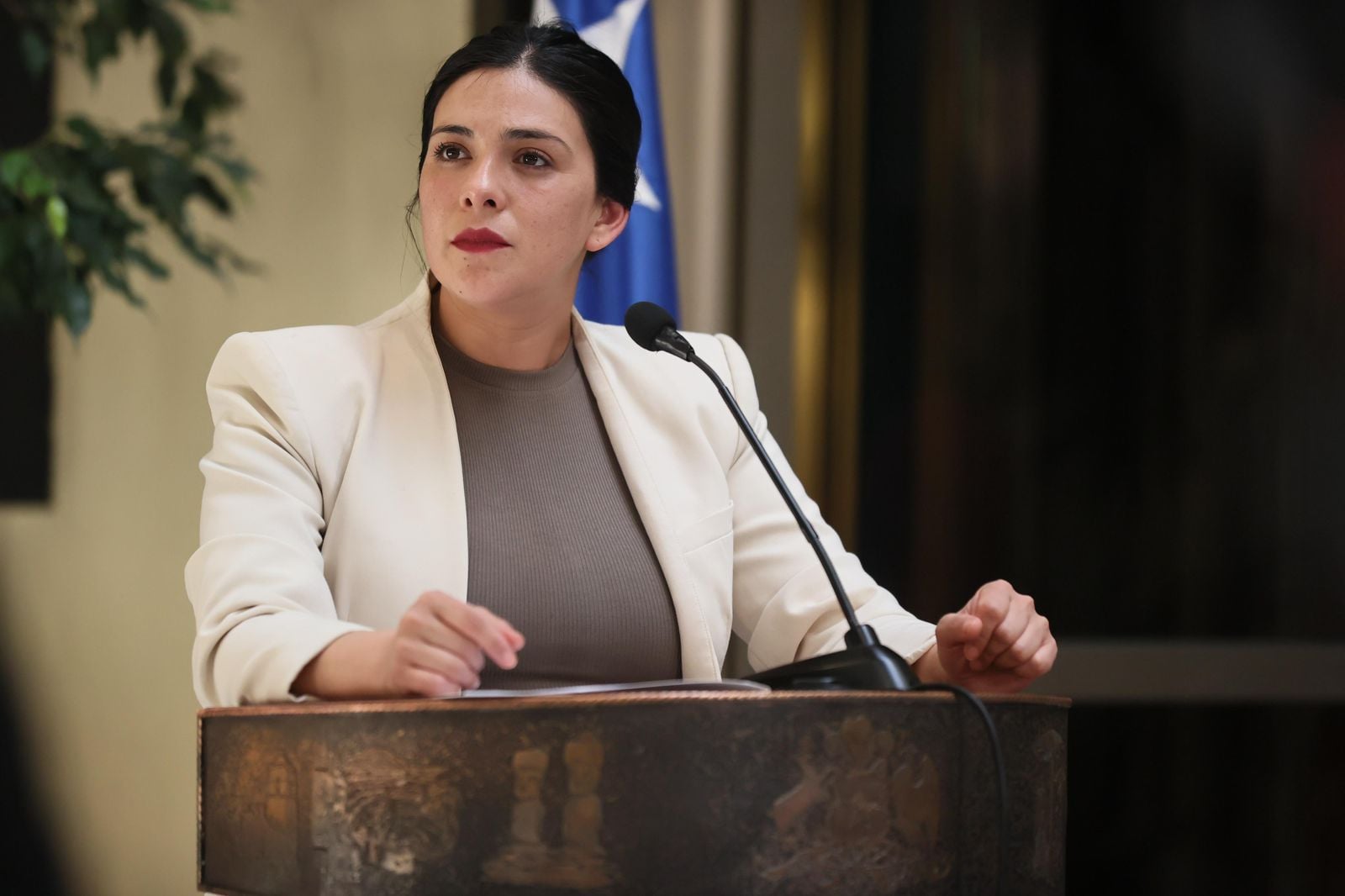Justicia descartó actos fuera de la ley por parte de diputada Karol ...