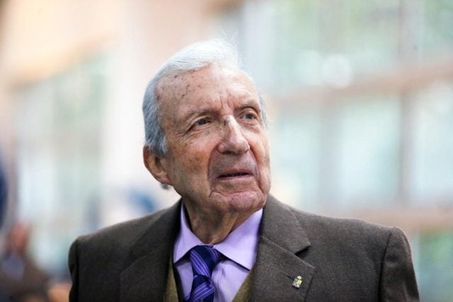 Falleció a los 87 años: Destacan figura y compromiso del Dr. Luis Ciocca Gómez, dentista que identificó a Marta Ugarte en 1976