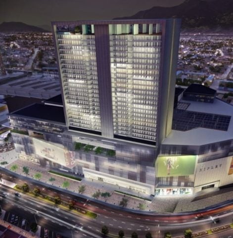 Tribunal Ambiental respalda aprobación del proyecto Mall Vivo en Ñuñoa pese a oposición de vecinos