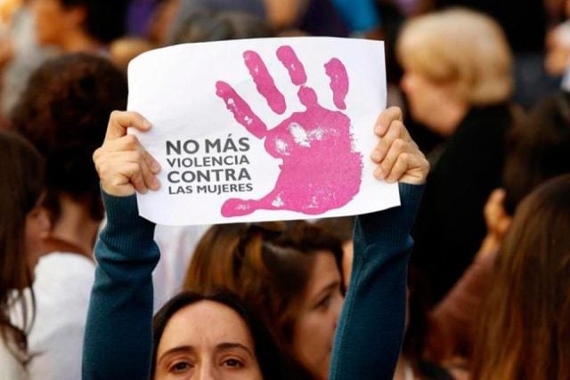 Hasta que los entornos educativos libres de violencia de género se hagan costumbre