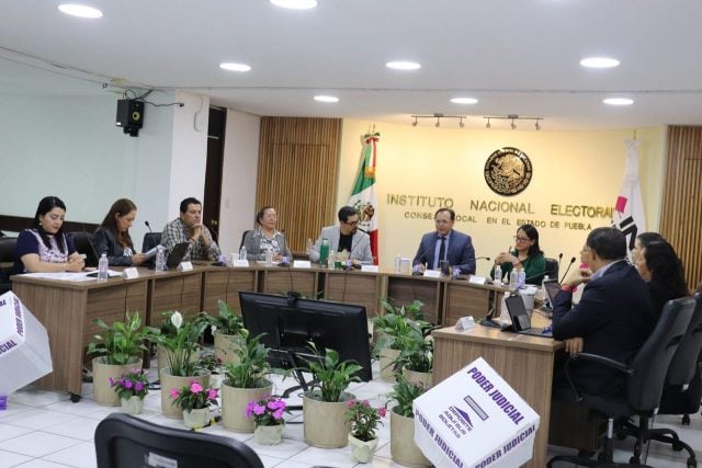 Puebla: jornada electoral del Poder Judicial terminó con 65 incidentes