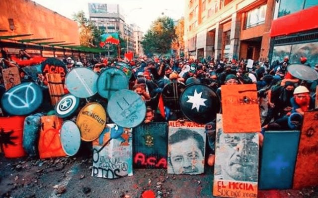 La presunción de liderazgo