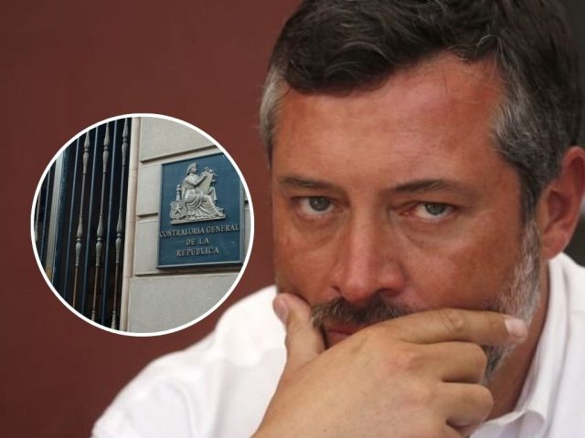Puro humo: Contraloría frena “Estado de Emergencia” anunciado por Sichel en Ñuñoa