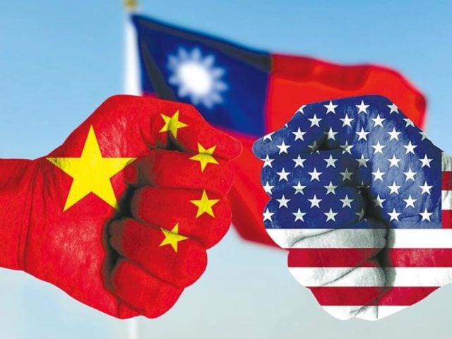 China desafía a EE.UU.: «Saldrá quemado por jugar con fuego en Taiwán»