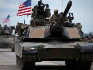 Tropas de EE.UU. bajo ataque en Siria