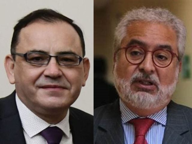 “Para que llegara gente idónea”: Ministro Ulloa reconoce que enviaba actas reservadas a Hermosilla