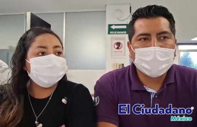 Julio donó riñón a su esposa como un acto de amor 