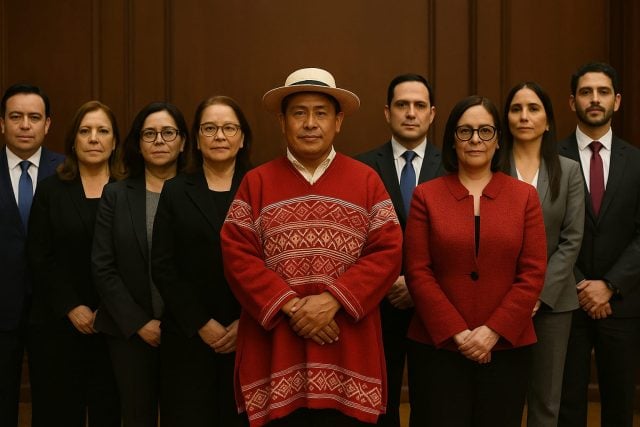 El pueblo tomó la Corte: México elige a sus ministros por voto directo