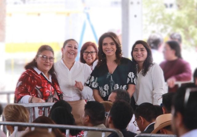 «La salud de las y los niños poblanos es prioridad de la Presidenta Claudia Sheinbaum y el Gobernador Alejandro Armenta»: Olivia Salomón