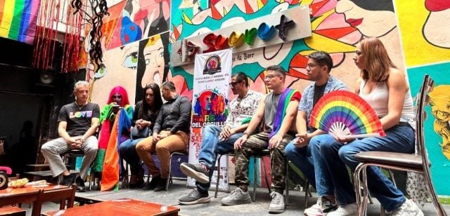 Colectivo «Unides Logramos Más» anuncia marcha del orgullo en Puebla capital