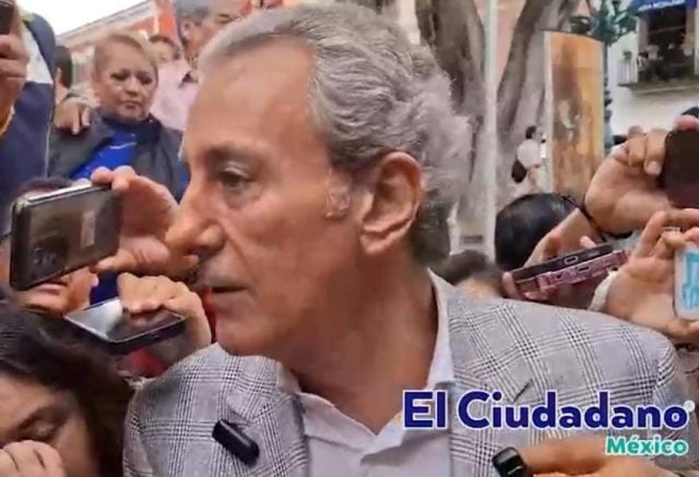 José Chedraui alista solicitud para concesionar paraderos del transporte público 