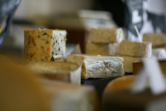 Cómo elegir el mejor queso y leche para cada receta