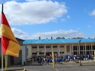 alemán