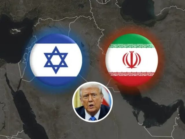 alto al fuego Irán e Israel